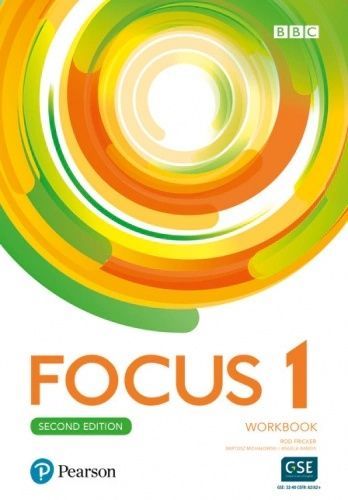 Focus 1. Second Edition. Workbook 74096 фото