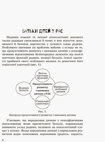 Інклюзивне навчання за нозологіями. Дитина з розладами аутистичного спектра 15791 фото